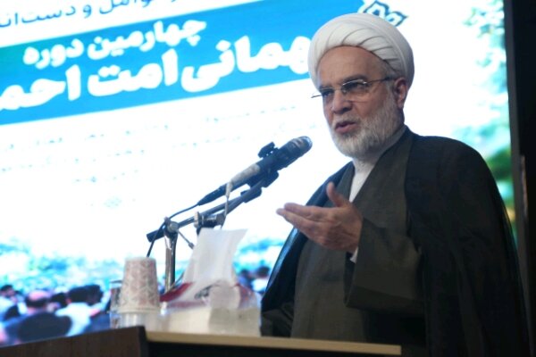 پورذهبی: شبکه‌سازی عوامل «مهمانی امت احمد» در طول سال ادامه یابد
