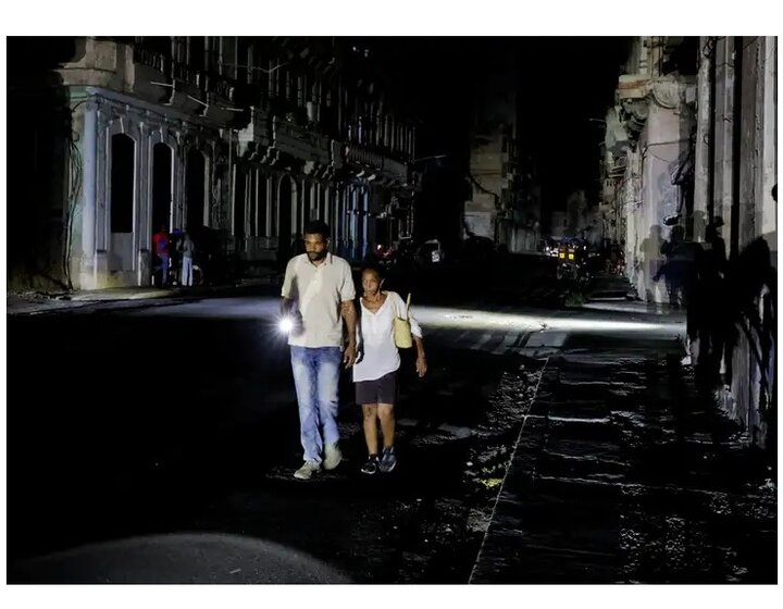 Cuba faces another nationwide blackout amid US fuel blockade