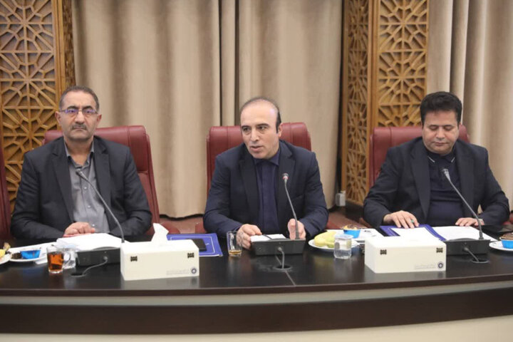 مدیران تامین مالی بنگاه‌های اقتصادی در استان اردبیل حضور می‌یابند