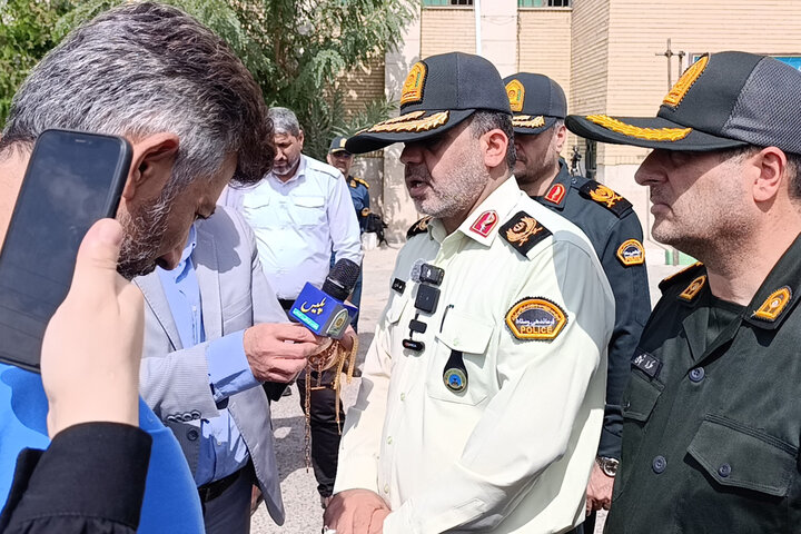 دستگیری ۲۶ سارق در ۴ عملیات پلیسی البرز