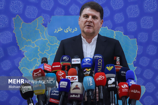 نشست خبری سخنگوی وزارت کشور