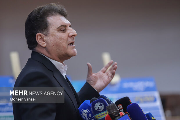 نشست خبری سخنگوی وزارت کشور