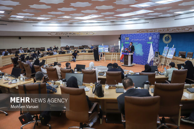 نشست خبری سخنگوی وزارت کشور