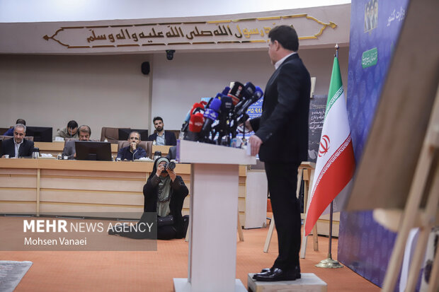 <a href='https://sayeb.ir/tag/%d9%86%d8%b4%d8%b3%d8%aa-%d8%ae%d8%a8%d8%b1%db%8c'></div>نشست خبری</a> سخنگوی <a href='https://sayeb.ir/tag/%d9%88%d8%b2%d8%a7%d8%b1%d8%aa-%da%a9%d8%b4%d9%88%d8%b1'>وزارت کشور</a>
