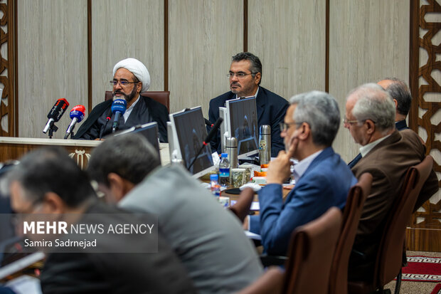 نشست علمی «قانون دیوان عدالت اداری؛ سه سال پس از اجرا»