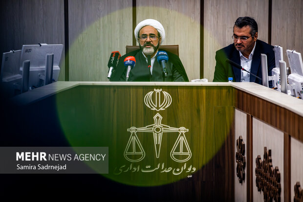 نشست علمی «قانون دیوان عدالت اداری؛ سه سال پس از اجرا»