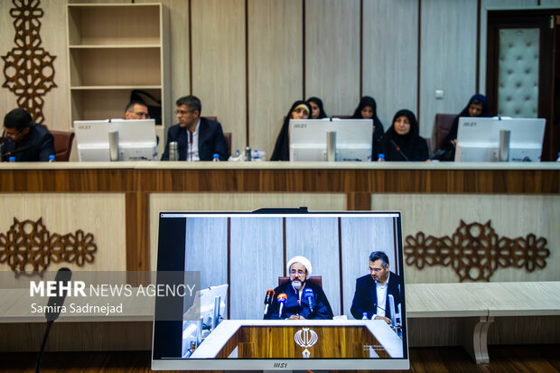 نشست علمی «قانون دیوان عدالت اداری؛ سه سال پس از اجرا»