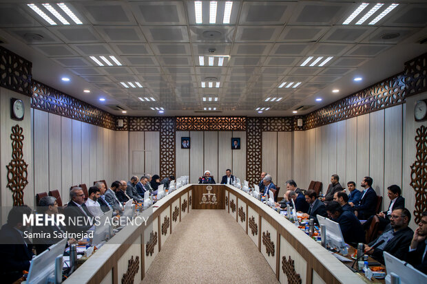 نشست علمی «قانون دیوان عدالت اداری؛ سه سال پس از اجرا»