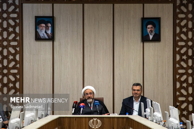 نشست علمی «قانون دیوان عدالت اداری؛ سه سال پس از اجرا»