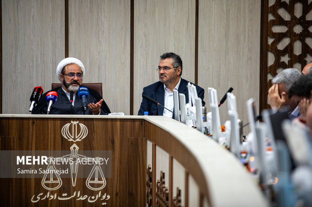 نشست علمی «قانون دیوان عدالت اداری؛ سه سال پس از اجرا»