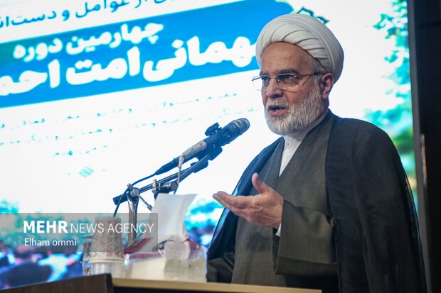 تجلیل از عوامل و دست‌اندرکاران مهمانی امت احمد در کردستان