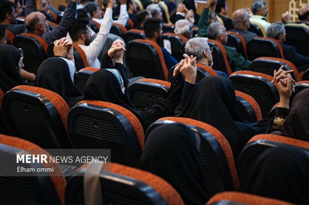 تجلیل از عوامل و دست‌اندرکاران مهمانی امت احمد در کردستان