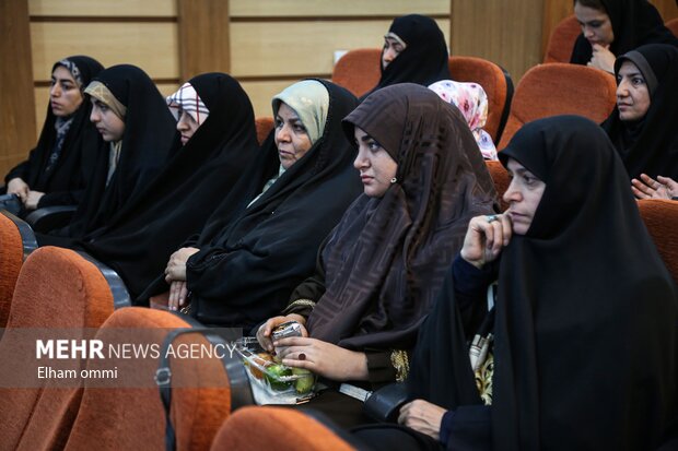 تجلیل از عوامل و دست‌اندرکاران مهمانی امت احمد در کردستان