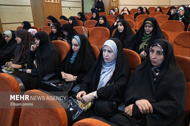 تجلیل از عوامل و دست‌اندرکاران مهمانی امت احمد در کردستان