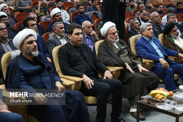 تجلیل از عوامل و دست‌اندرکاران مهمانی امت احمد در کردستان