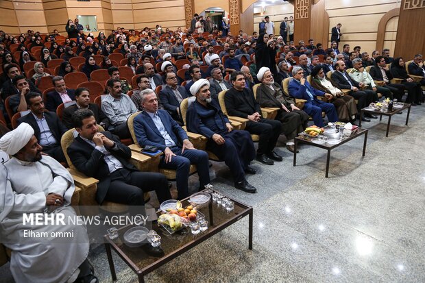 تجلیل از عوامل و دست‌اندرکاران مهمانی امت احمد در کردستان