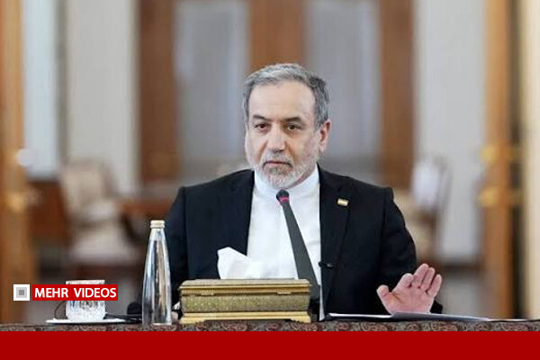 عراقجي: الأمن المستدام يتحقق عبر التعاون والاحترام، لا عبر الطرق العسكرية