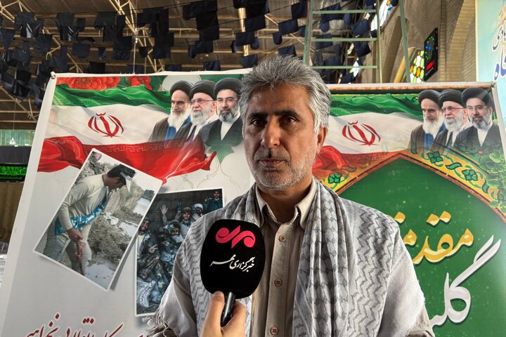 خدمتی از جهادگران فاطمی یزد؛ از واکسیناسیون دام تا تعمیر خانه محرومان
