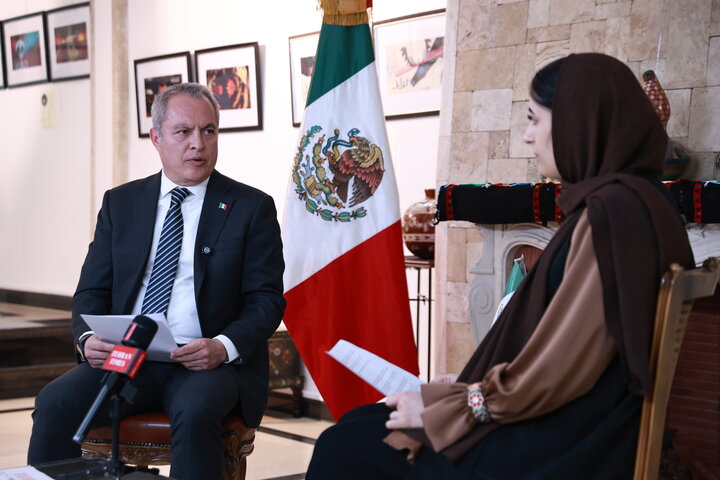 'I would encourage Iranian people to be the way they are'