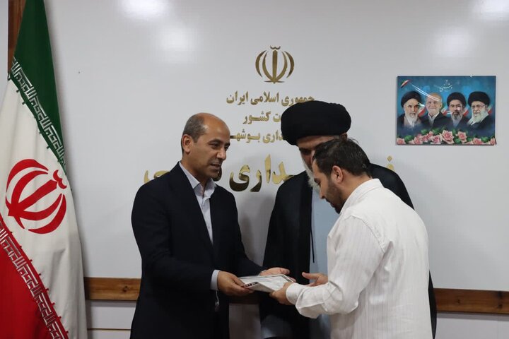 فرماندار دشتی: فعالان فرهنگی در تقویت انسجام اجتماعی نقش مهمی دارند