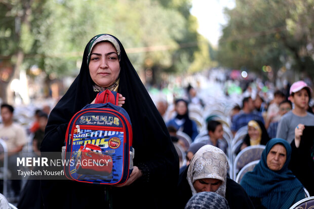 کاروان پویش ملی همکلاسی در همدان