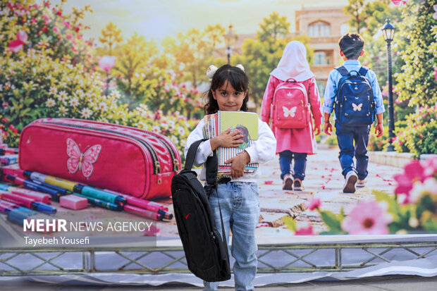 کاروان پویش ملی همکلاسی در همدان