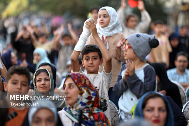 کاروان پویش ملی همکلاسی در همدان