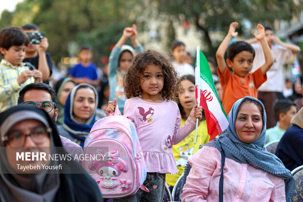 کاروان پویش ملی همکلاسی در همدان