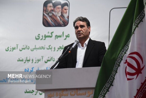 اهدا ۳۰۰ دستگاه ویلچیر به توانخواهان بهزیستی خراسان رضوی