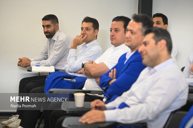 مسابقات انتخابی تیم ملی تکواندو در کرج مسابقات انتخابی تیم ملی تکواندو در کرج