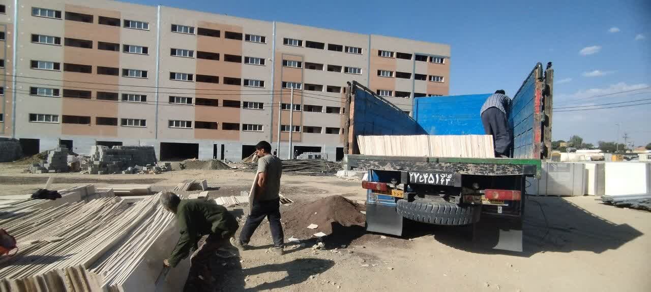 مسکن ملی فرهنگیان همدان در بنبست ۷ ساله؛چه کسی پاسخگوی بلاتکلیفی است؟