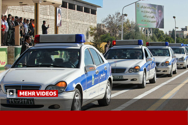 آماده‌باش ۱۰۰ درصدی پلیس راهور تهران برای بازگشایی مدارس