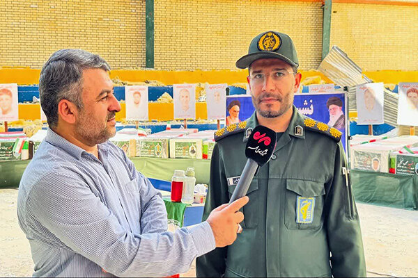 لامرد میزبان اجتماع ۱۰ هزار نفری «جانفدایان ایران» می‌شود