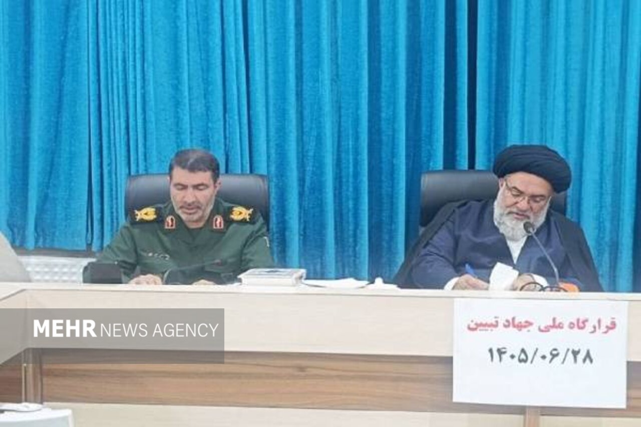 جهاد تبیین در کهگیلویه و بویراحمد نیازمند انسجام و مسجدمحوری است