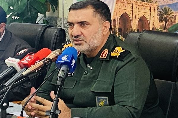 رزمایش ۹۰ هزار نفری «اقتدار جان‌فدای ایران» در کرمان برگزار می‌شود