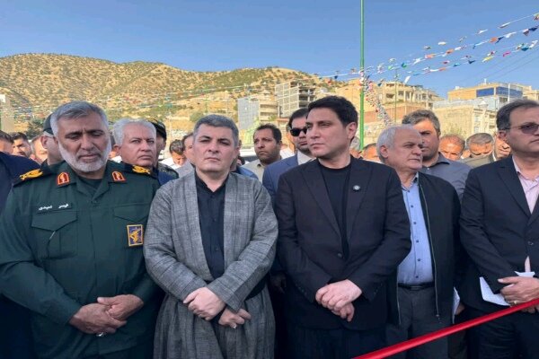 گزارش ویژه: کمربندی غربی مریوان زیر بار ترافیک رفت | مهر - کد 9f7a