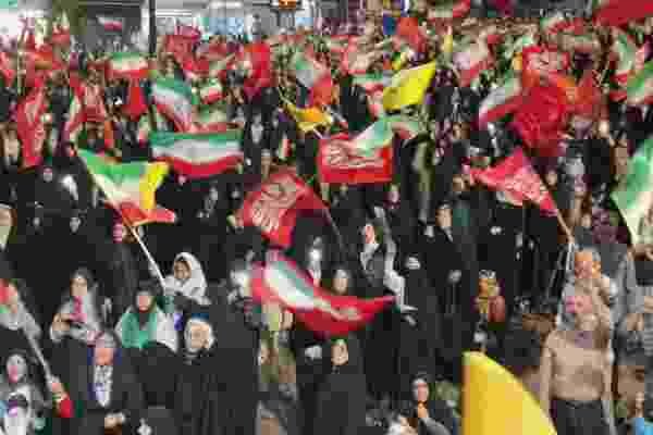 شاهرود در پرتو یاد شهدا؛ تداوم آیین‌های معنوی در شب‌های اقتدار