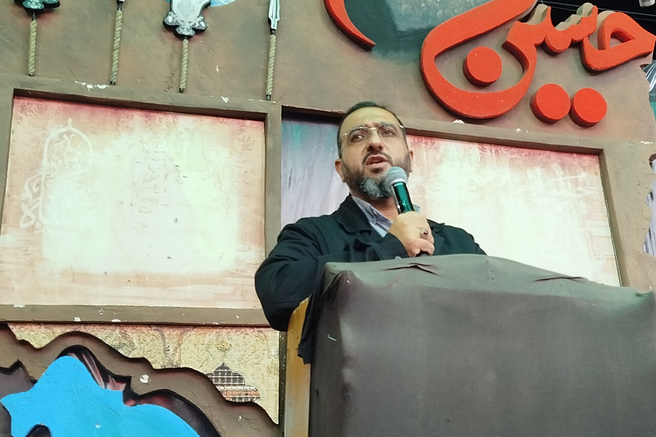 کاسی : هجرت از حب دنیا شرط رسیدن ملت مبعوث به مقصد است