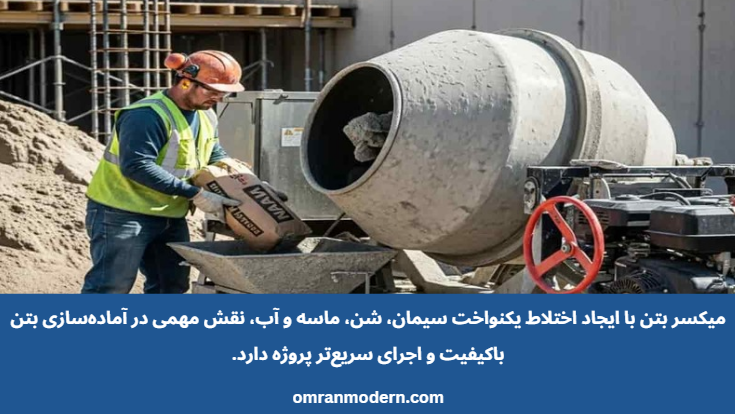 لیست کامل تجهیزات مورد نیاز کارگاه ساختمانی و کاربرد هر کدام