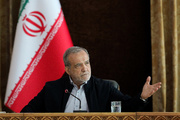 سەرۆک کۆماری ئێران : وەک پیاو لەسەر پەیمانی خۆمان وەستاوین