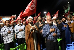 یادواره ۵۳۵ شهید گنبدکاووس برگزار شد