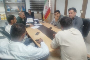 ستاد بحران شهرداری بندر جاسک برای بارندگی‌های «ال نینو» آماده‌باش شد