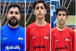 سه کشتی‌گیر کهگیلویه و بویراحمد به اردوی تیم ملی نوجوانان دعوت شدند