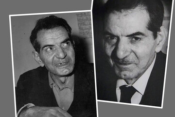 شاعری که با بوزینه‌ها شوخی نداشت!