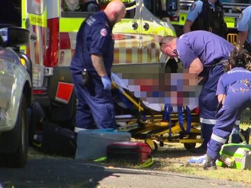 A child killed, 3 wounded in stabbing in Sydney, Australia