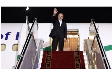 Pres. Pezeshkian to attend UNGA meeting in NY