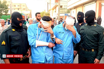دستگیری اراذل و اوباش مخل نظم عمومی در جنوب‌غرب تهران