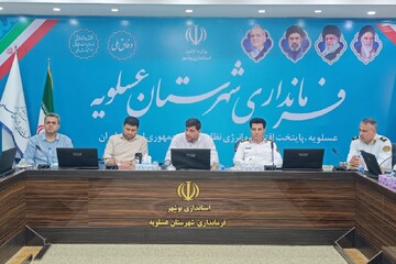 معاون عمرانی فرماندار عسلویه: سرویس‌های مدارس ساماندهی می‌شوند