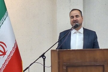 حاج علی بیگی: ادبیات فاخر ایران اسلامی سنگر جهاد تبیین است