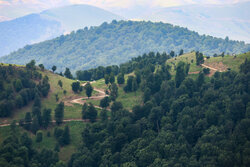 İran'ın en güzel manzaralı yolları: Asalem-Halhal yolu